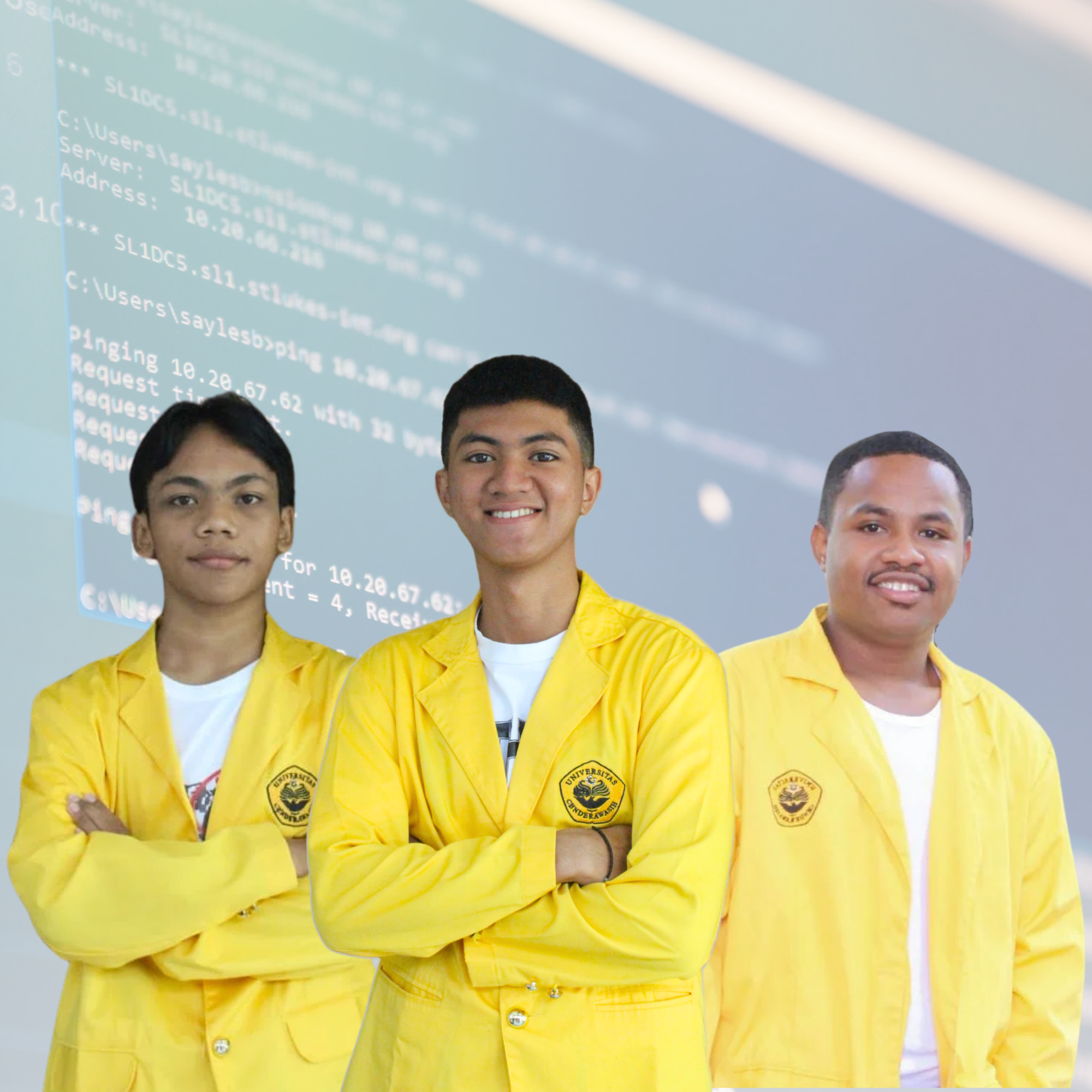 Mahasiswa berdiskusi dan berkolaborasi